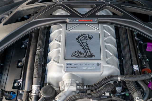 2021 Ford Mustang Shelby GT500