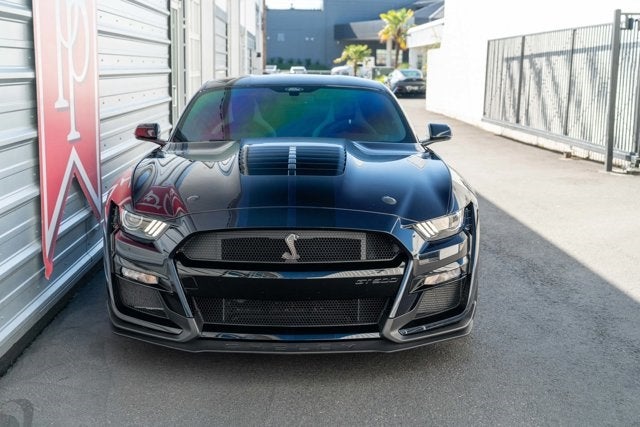 2021 Ford Mustang Shelby GT500