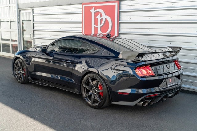2021 Ford Mustang Shelby GT500