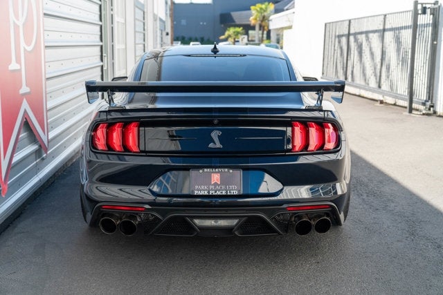 2021 Ford Mustang Shelby GT500