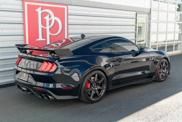 2021 Ford Mustang Shelby GT500