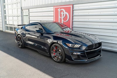 2021 Ford Mustang Shelby GT500