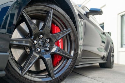 2021 Ford Mustang Shelby GT500