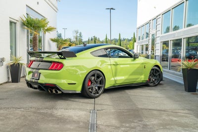 2020 Ford Mustang Shelby GT500
