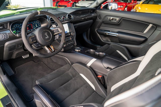2020 Ford Mustang Shelby GT500
