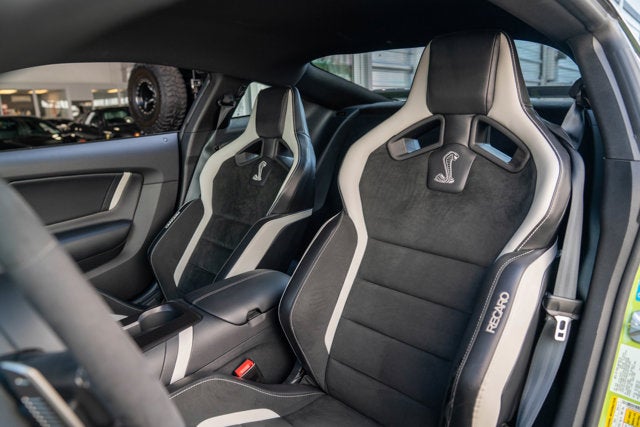 2020 Ford Mustang Shelby GT500