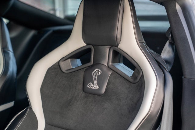 2020 Ford Mustang Shelby GT500