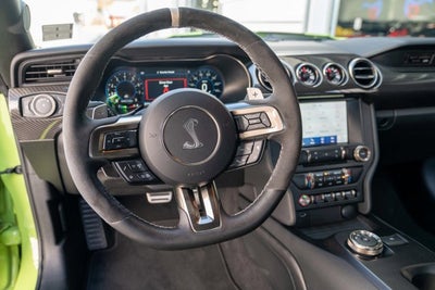 2020 Ford Mustang Shelby GT500