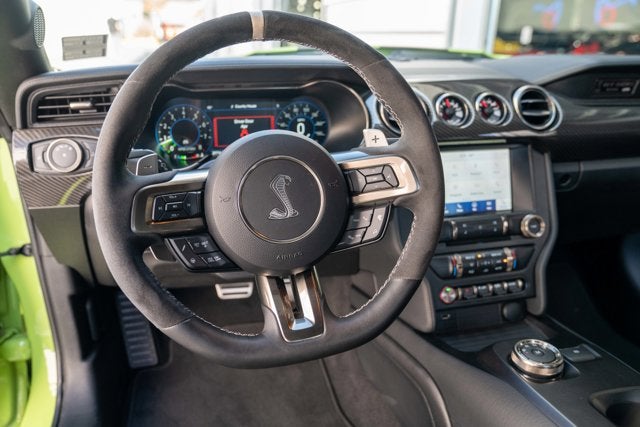 2020 Ford Mustang Shelby GT500