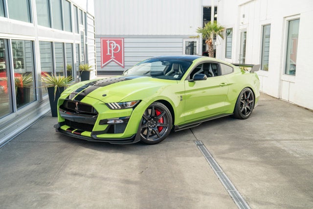 2020 Ford Mustang Shelby GT500