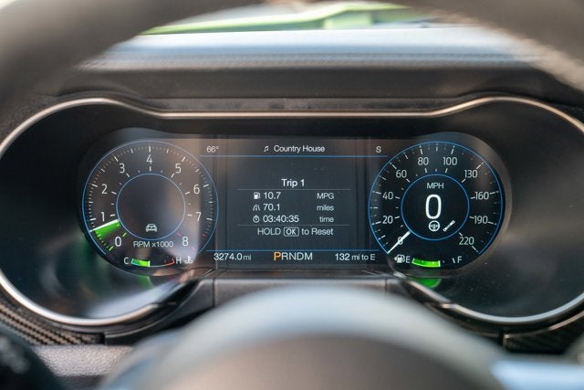 2020 Ford Mustang Shelby GT500