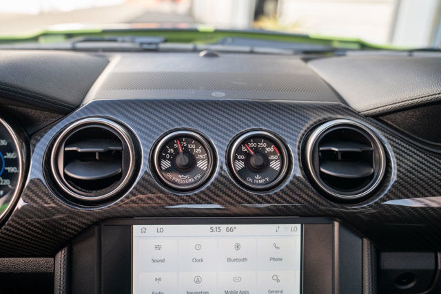 2020 Ford Mustang Shelby GT500