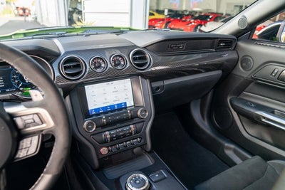 2020 Ford Mustang Shelby GT500