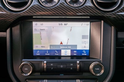 2020 Ford Mustang Shelby GT500