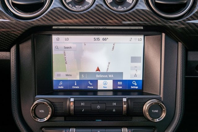 2020 Ford Mustang Shelby GT500