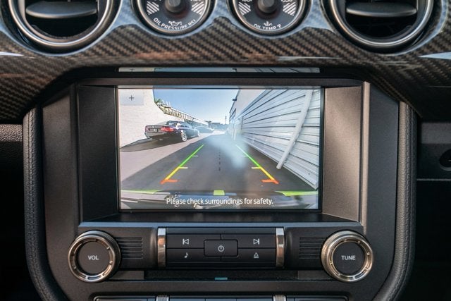 2020 Ford Mustang Shelby GT500