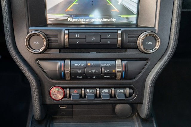 2020 Ford Mustang Shelby GT500