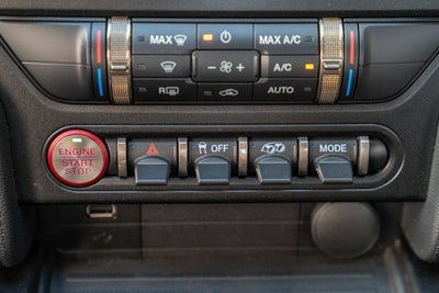 2020 Ford Mustang Shelby GT500