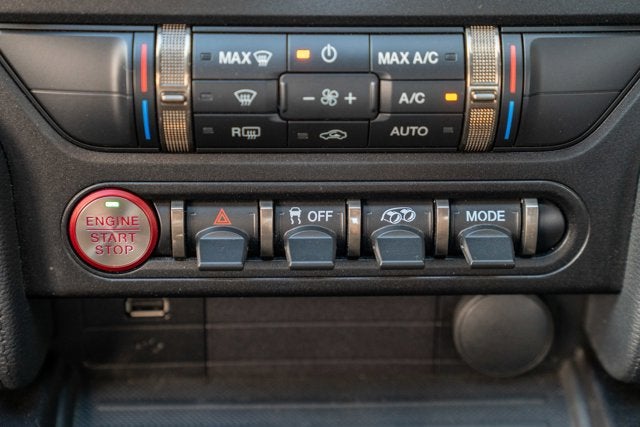 2020 Ford Mustang Shelby GT500