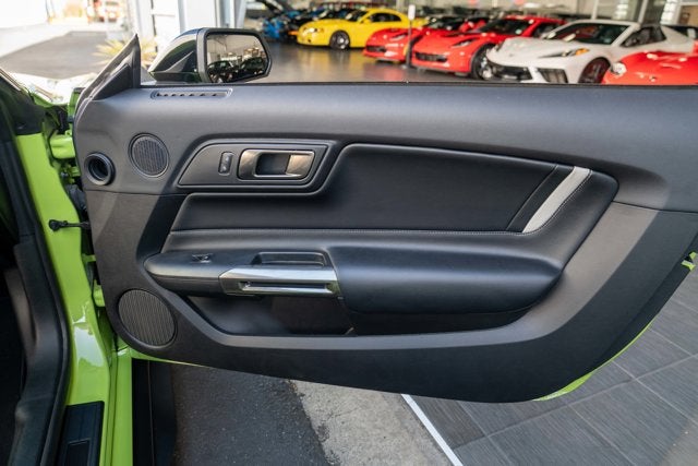 2020 Ford Mustang Shelby GT500