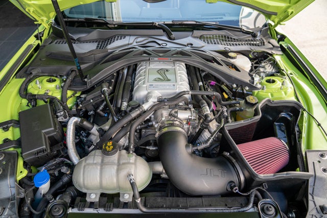 2020 Ford Mustang Shelby GT500