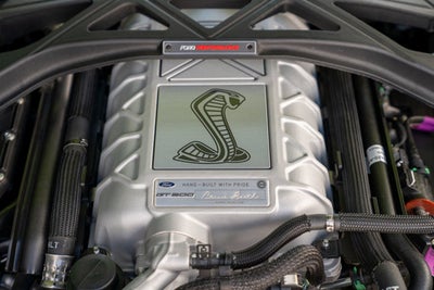 2020 Ford Mustang Shelby GT500