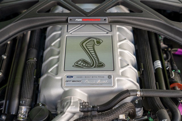 2020 Ford Mustang Shelby GT500