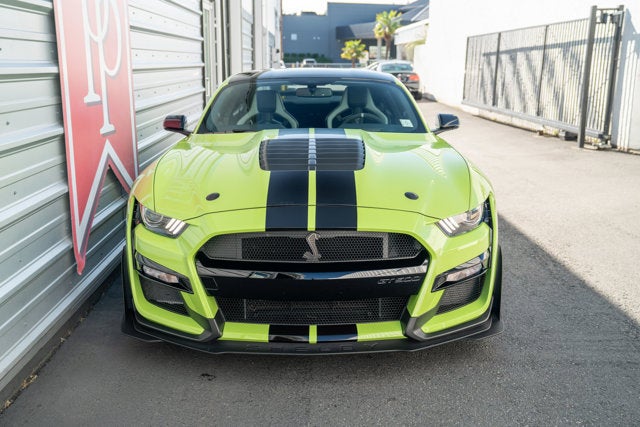 2020 Ford Mustang Shelby GT500