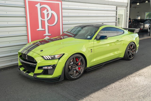 2020 Ford Mustang Shelby GT500