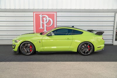 2020 Ford Mustang Shelby GT500