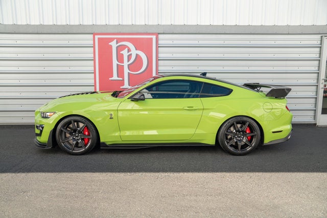 2020 Ford Mustang Shelby GT500