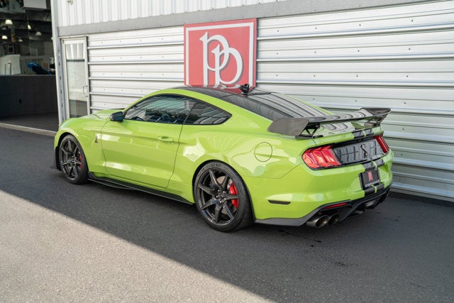 2020 Ford Mustang Shelby GT500