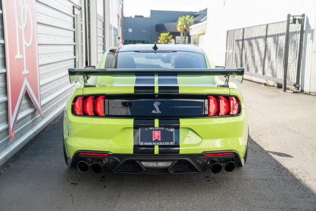 2020 Ford Mustang Shelby GT500