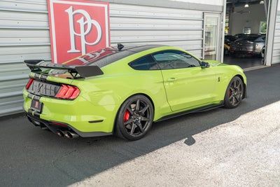 2020 Ford Mustang Shelby GT500