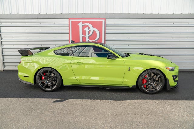 2020 Ford Mustang Shelby GT500