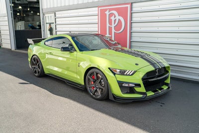2020 Ford Mustang Shelby GT500