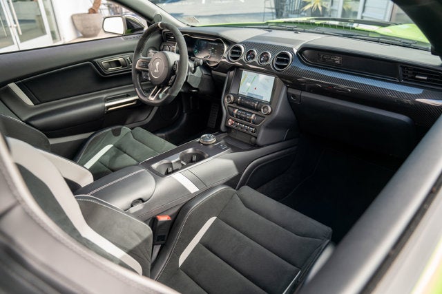 2020 Ford Mustang Shelby GT500