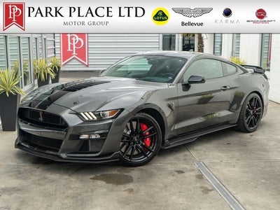 2020 Ford Mustang Shelby GT500