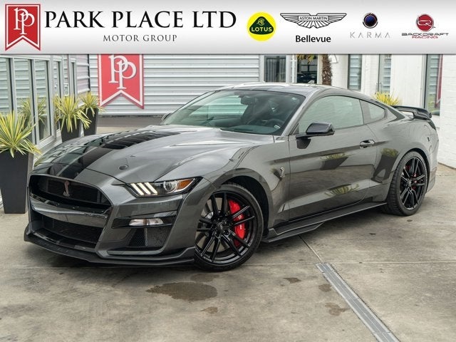 2020 Ford Mustang Shelby GT500