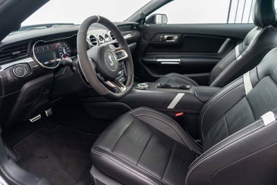 2020 Ford Mustang Shelby GT500