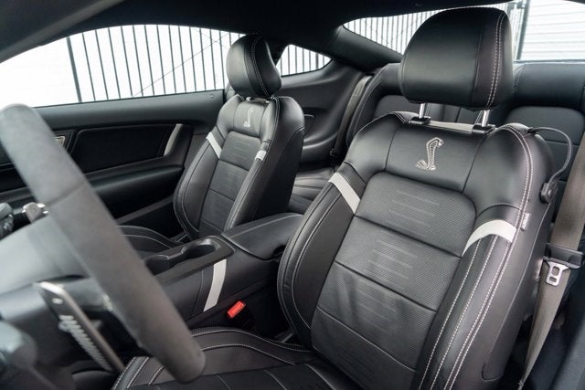 2020 Ford Mustang Shelby GT500