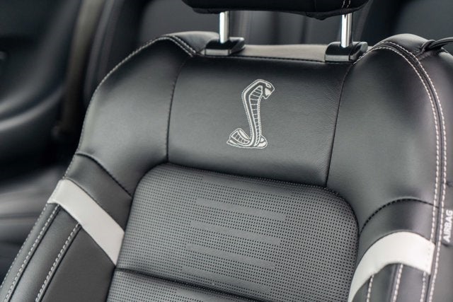 2020 Ford Mustang Shelby GT500