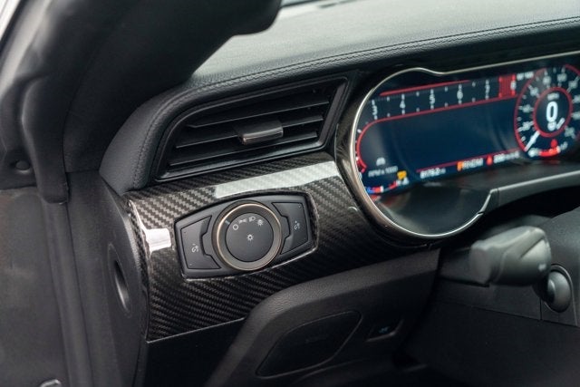 2020 Ford Mustang Shelby GT500