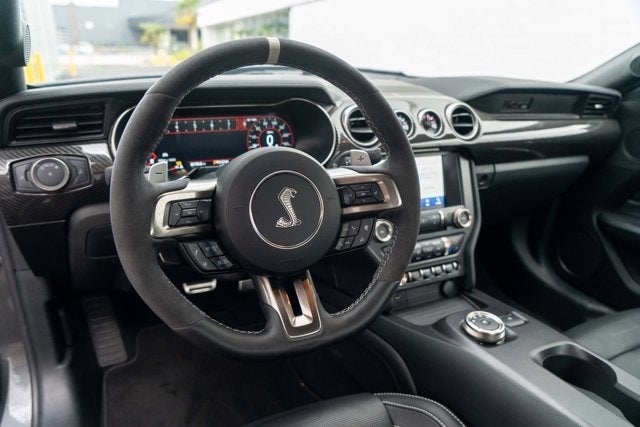 2020 Ford Mustang Shelby GT500