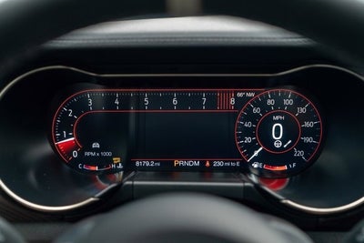 2020 Ford Mustang Shelby GT500