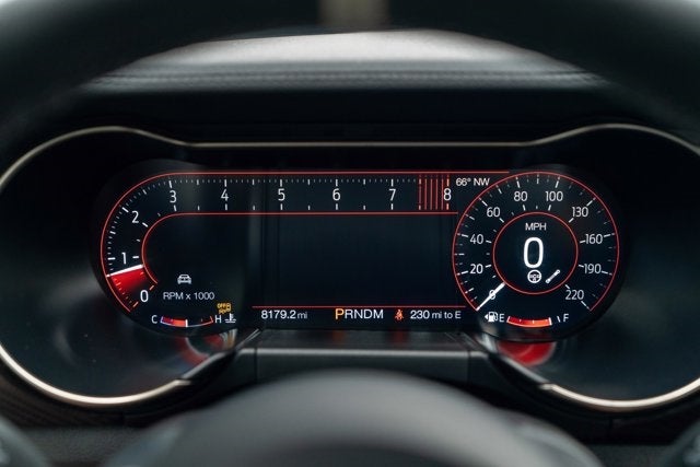 2020 Ford Mustang Shelby GT500