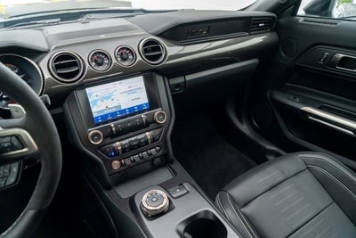 2020 Ford Mustang Shelby GT500