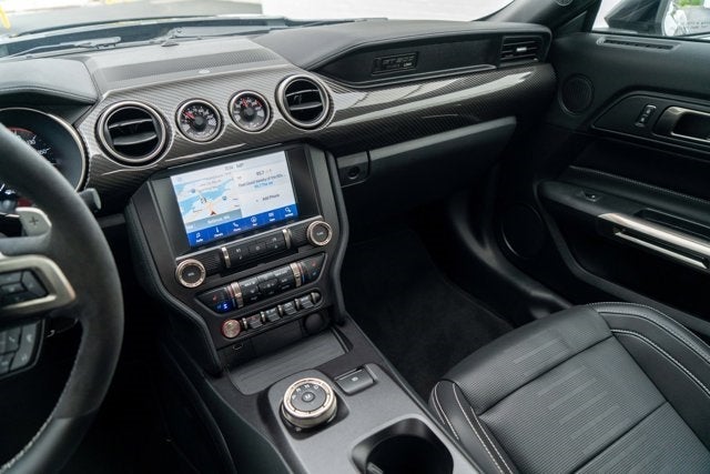 2020 Ford Mustang Shelby GT500