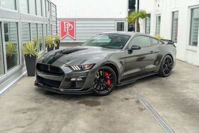2020 Ford Mustang Shelby GT500