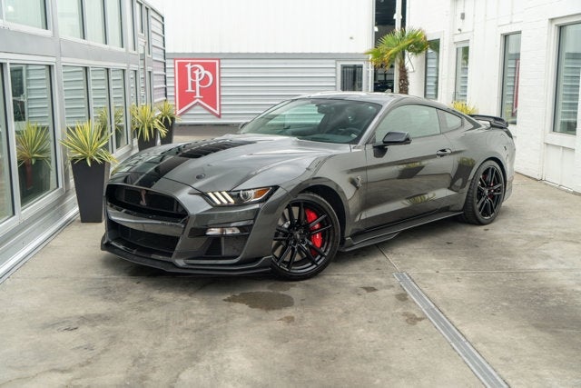 2020 Ford Mustang Shelby GT500
